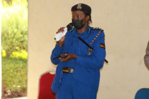 Power of Community Policing in Kaptembwo Police Station